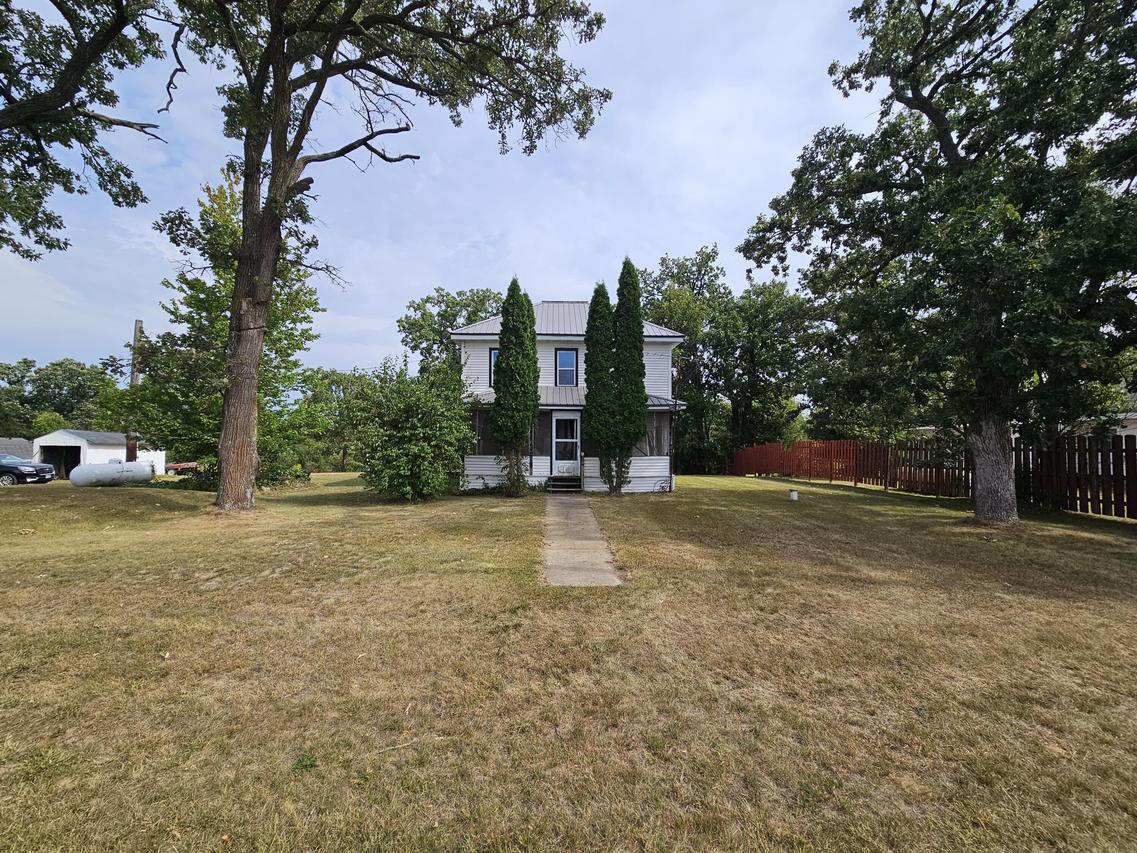 7694 County Highway Q -, Little Falls, WI 54656