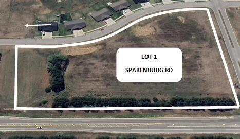 Lot 1 Spakenburg Rd, Holmen, WI 54636