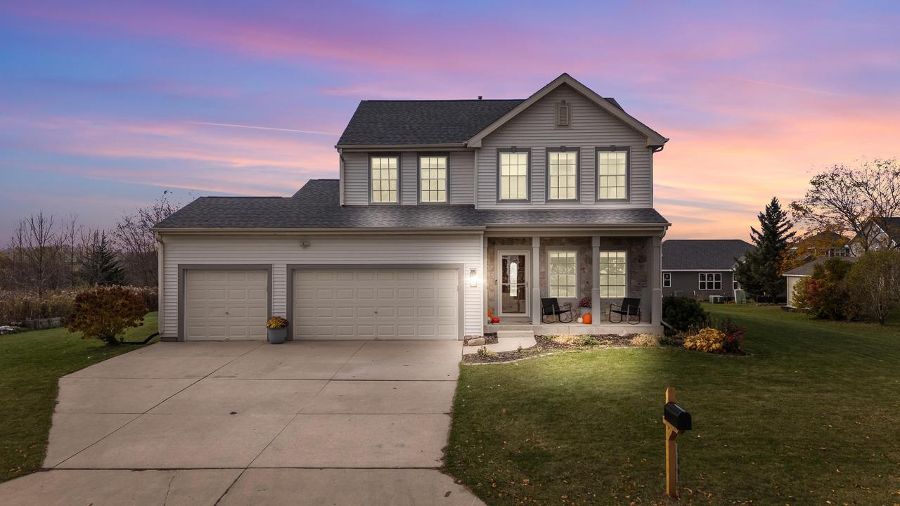 445 Michael St, Belgium, WI 53004