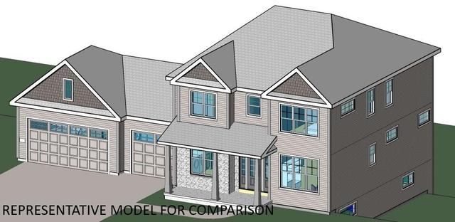 New Construction Homes For Sale This Week That Attend Steffen Middle School: October 29th to November 4th