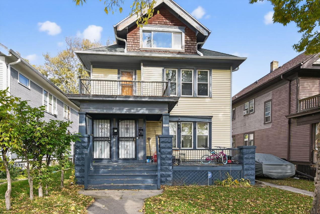 2916 W Melvina St, Milwaukee, WI 53216