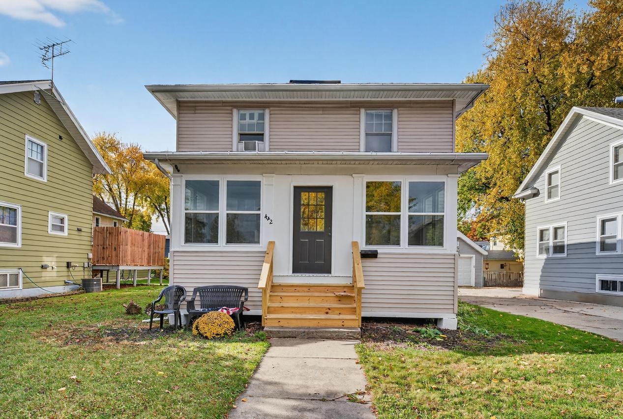 442 N Park Ave, Fond Du Lac, WI 54935