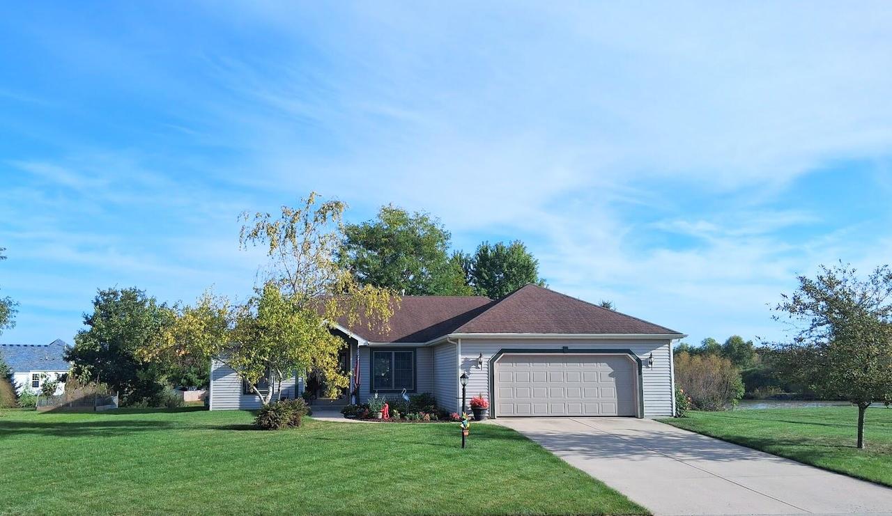 2735 Deer Creek, Mount Pleasant, WI 53406