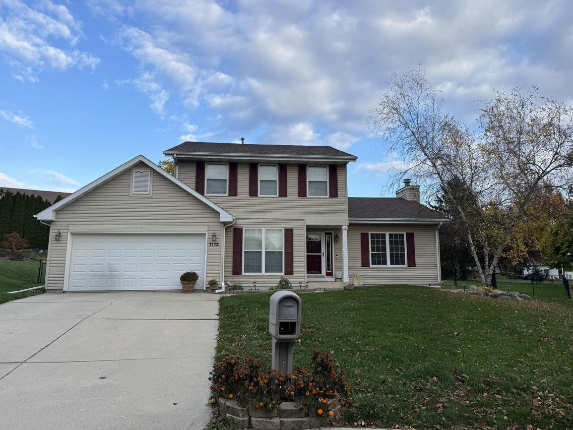 1112 Menomonee Ct, Fort Atkinson, WI 53538