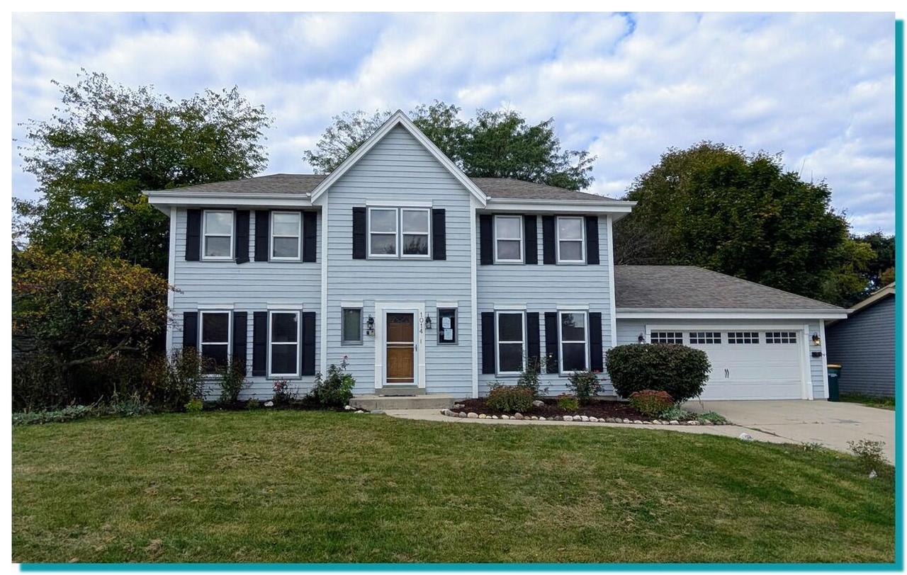 1014 Cottonwood Ct, West Bend, WI 53095