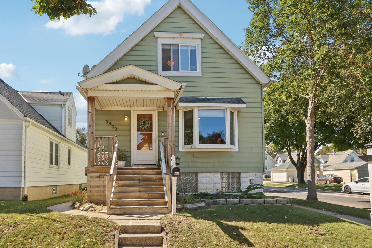 3403 S 8th St, Milwaukee, WI 53215