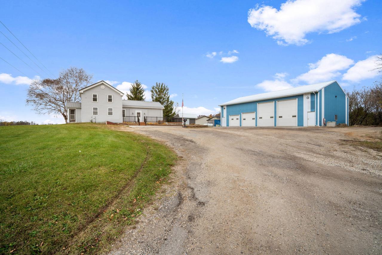 4932 County Highway H -, Wayne, WI 53040