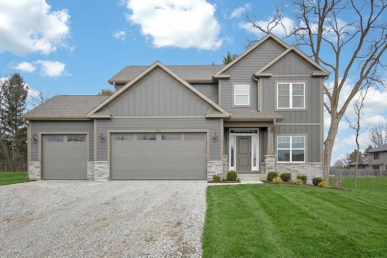 1019 Fairway Dr #Lt4, Twin Lakes, WI 53181