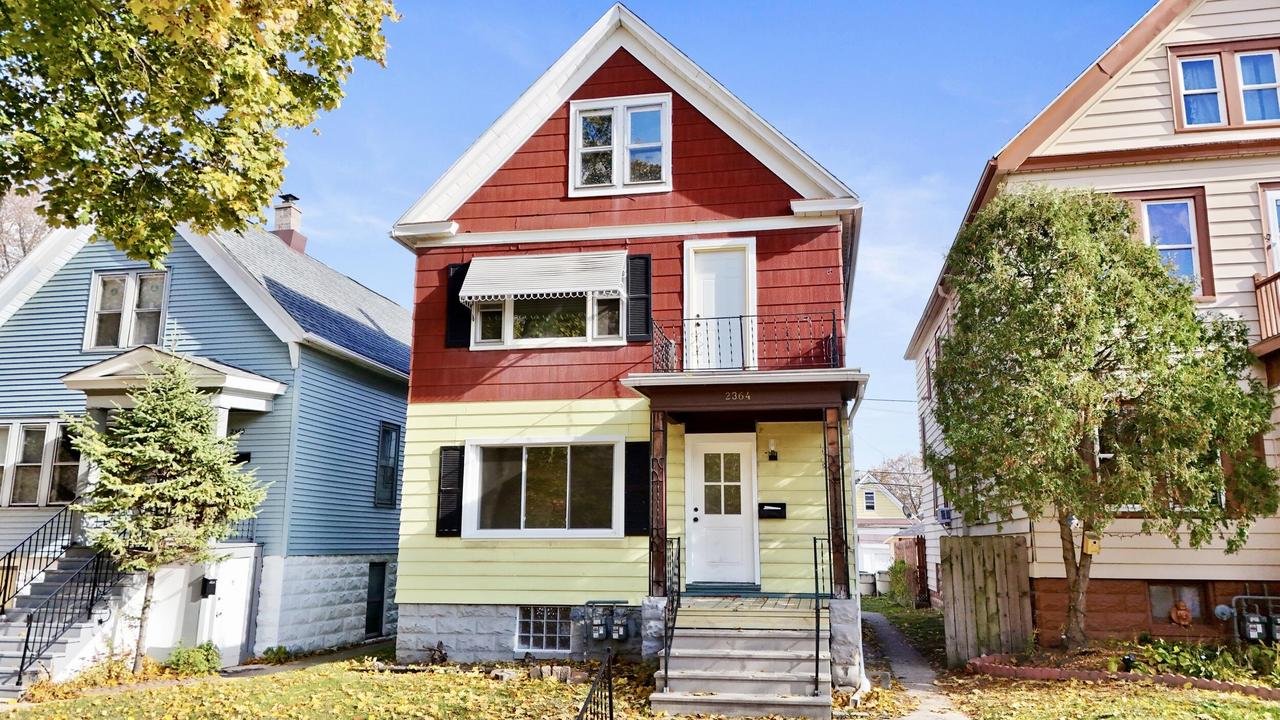 2364 S 20th St, Milwaukee, WI 53215