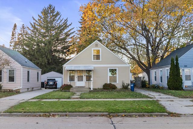 New Homes For Sale This Week in Racine: October 31st to November 6th