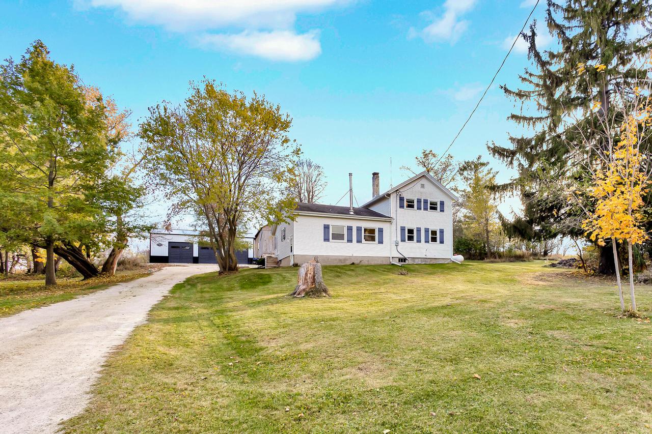 W5505 W County Road F -, Lyndon, WI 53093