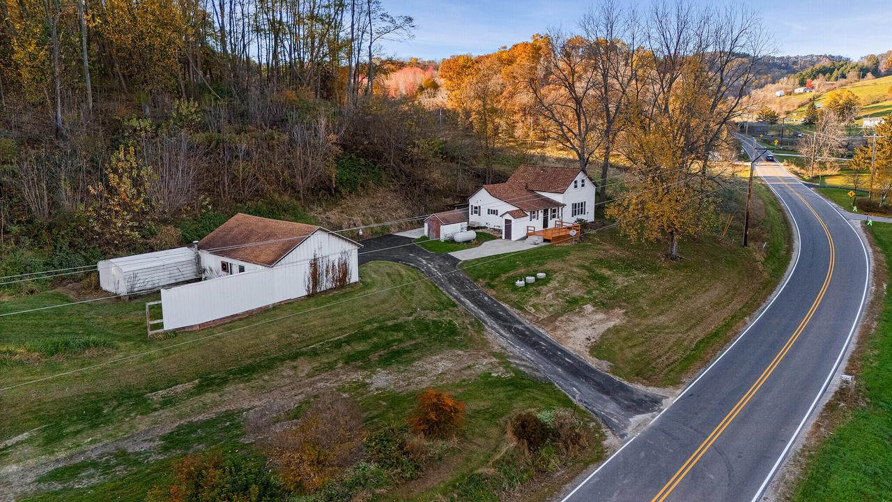 N6491 County Road C -, Hamilton, WI 54669