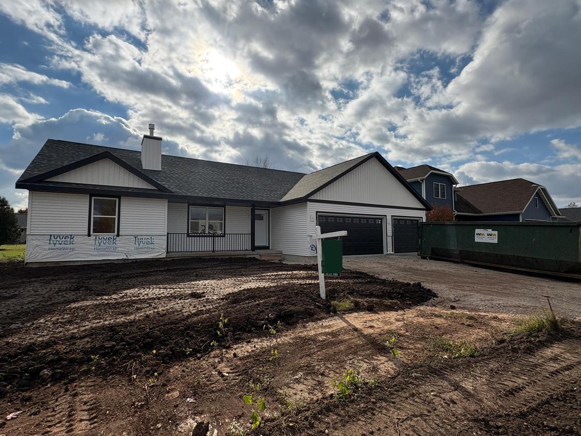 325 Prairie Fox St, North Fond Du Lac, WI 54937