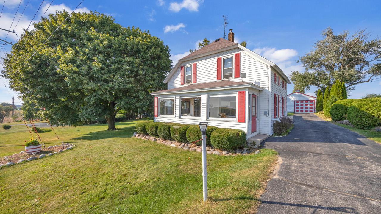 W2145 Fourth St., Forest, WI 54937