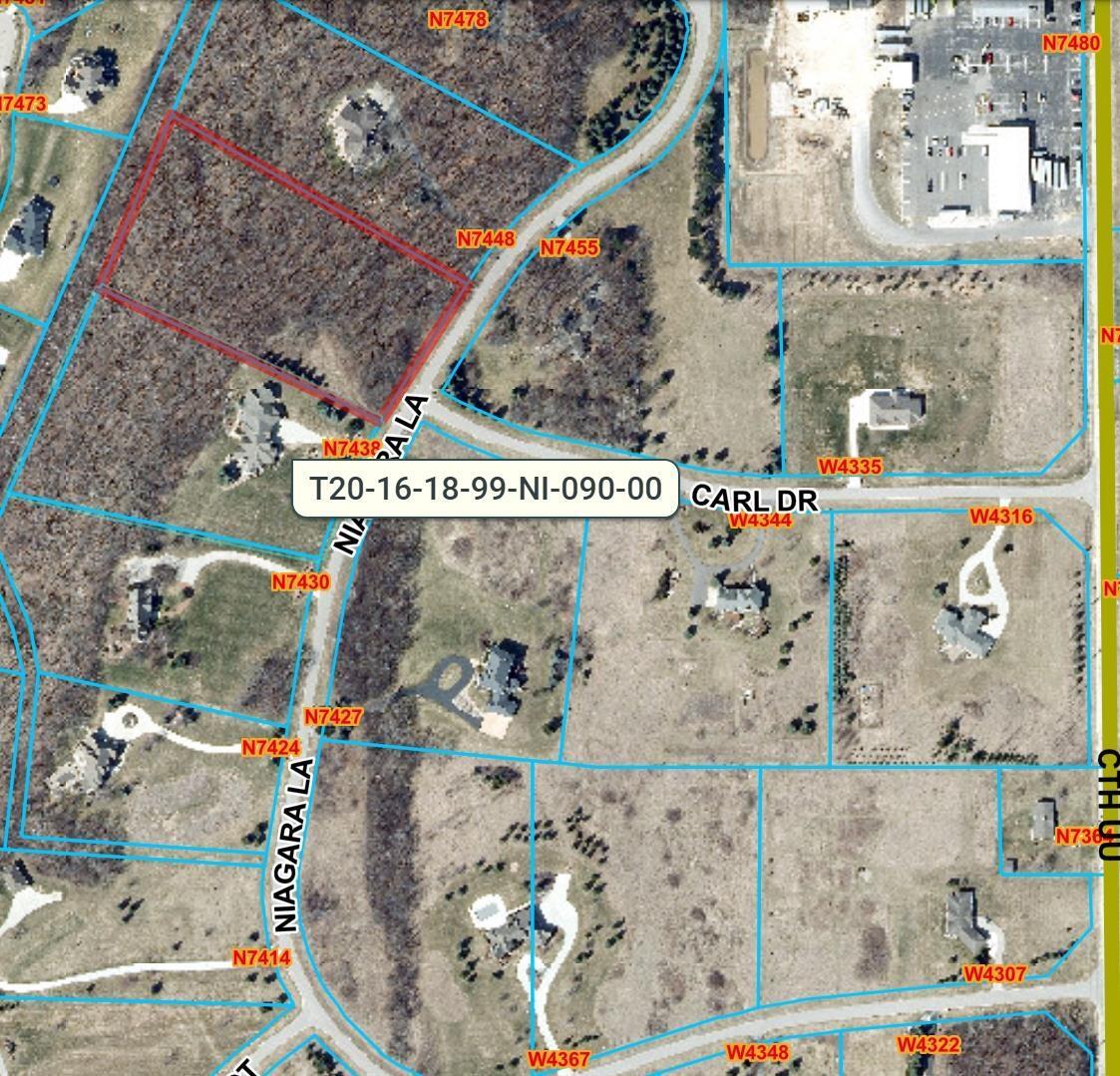 Lt8 Niagara Ln, Taycheedah, WI 54937