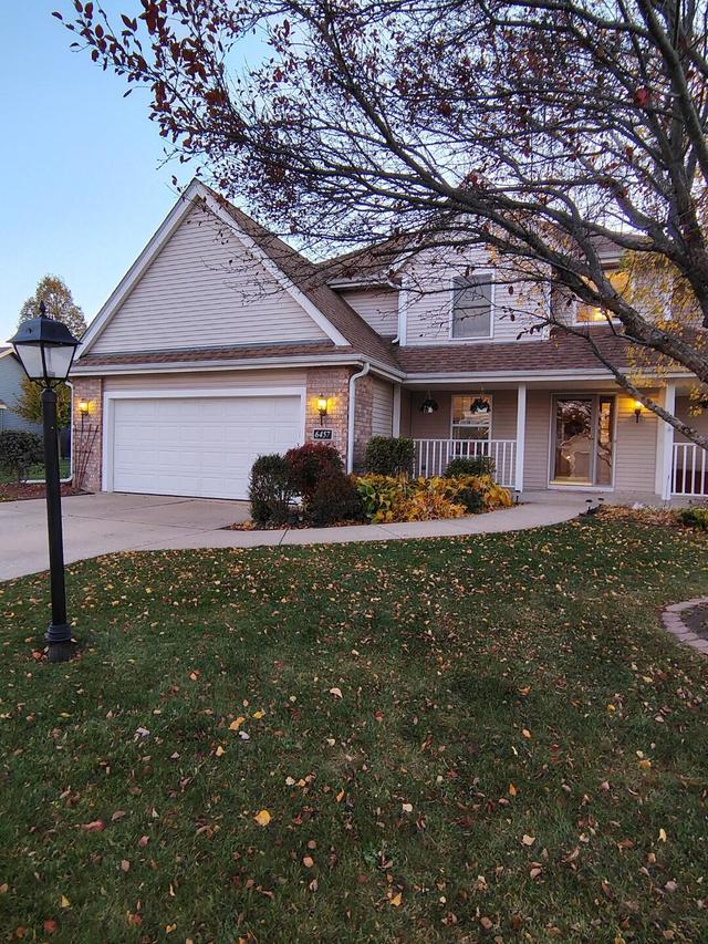 6457 Norfolk Ln, Mount Pleasant, WI 53406