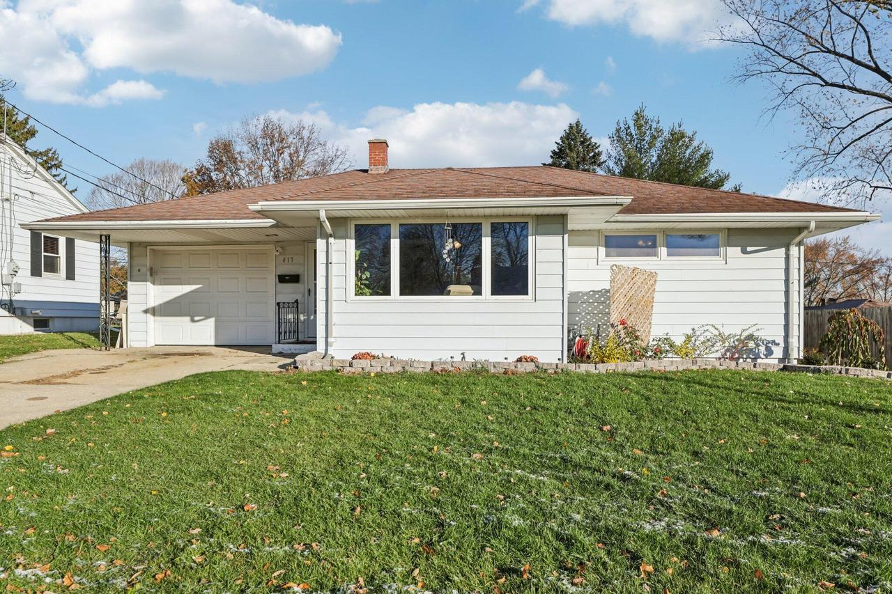 417 N 3rd St, Fort Atkinson, WI 53538