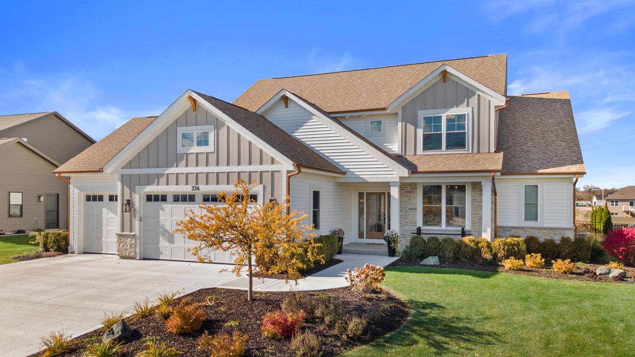 334 Kiddle Ln, Union Grove, WI 53182
