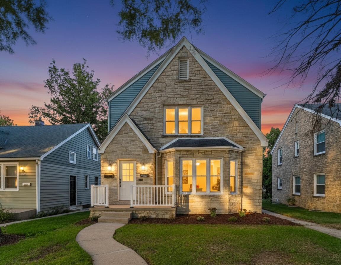 4640 W Scranton Pl #4642, Milwaukee, WI 53216