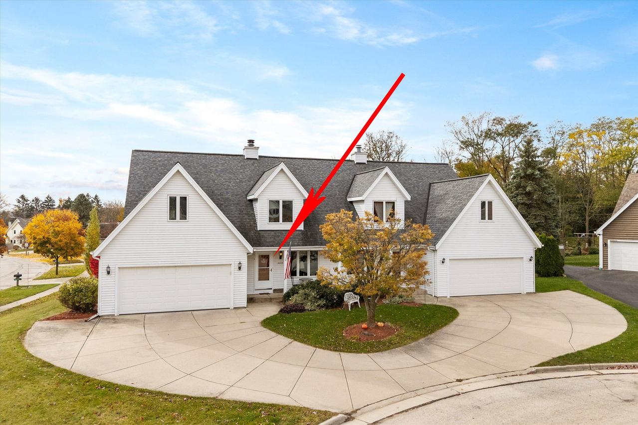 N18W6845 Partridge Ct #1, Cedarburg, WI 53012