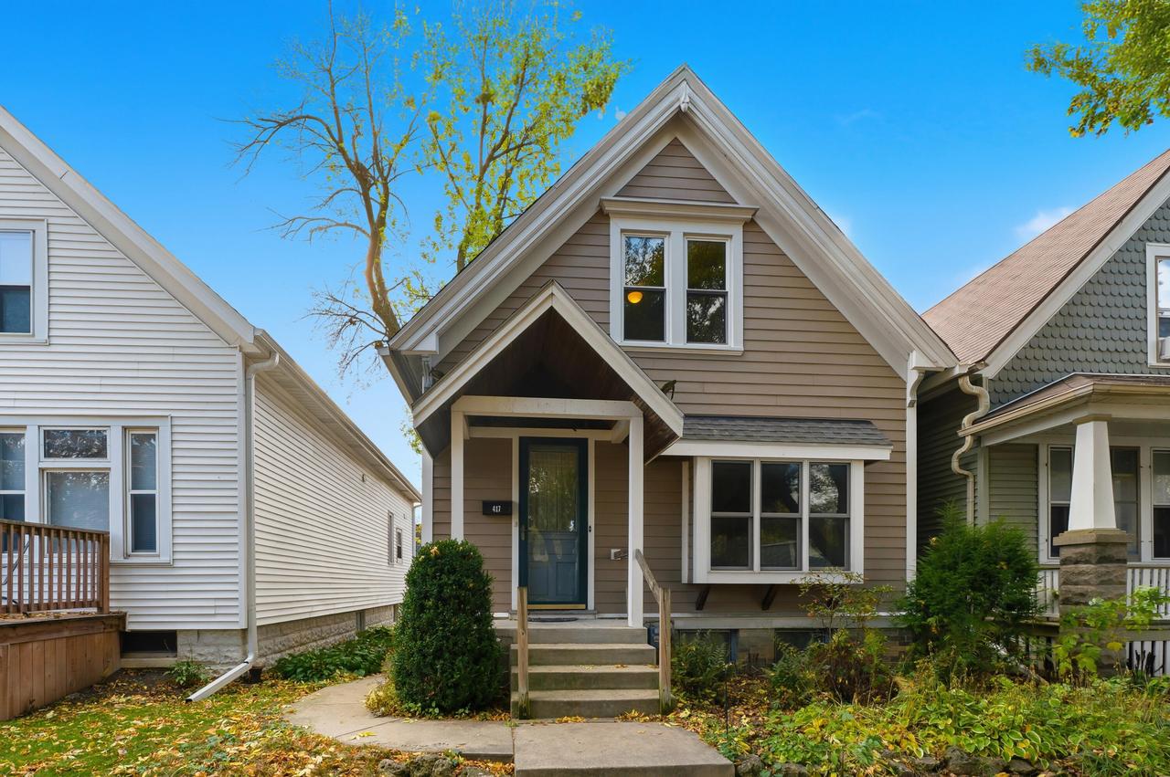 417 E Euclid Ave, Milwaukee, WI 53207