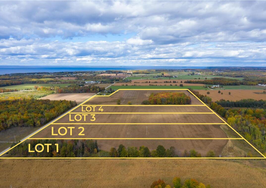 6800 Sunny Point #Lot # 4, Egg Harbor, WI 54209