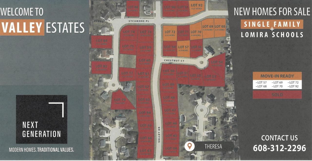 600 Sycamore Pl, Theresa, WI 53091