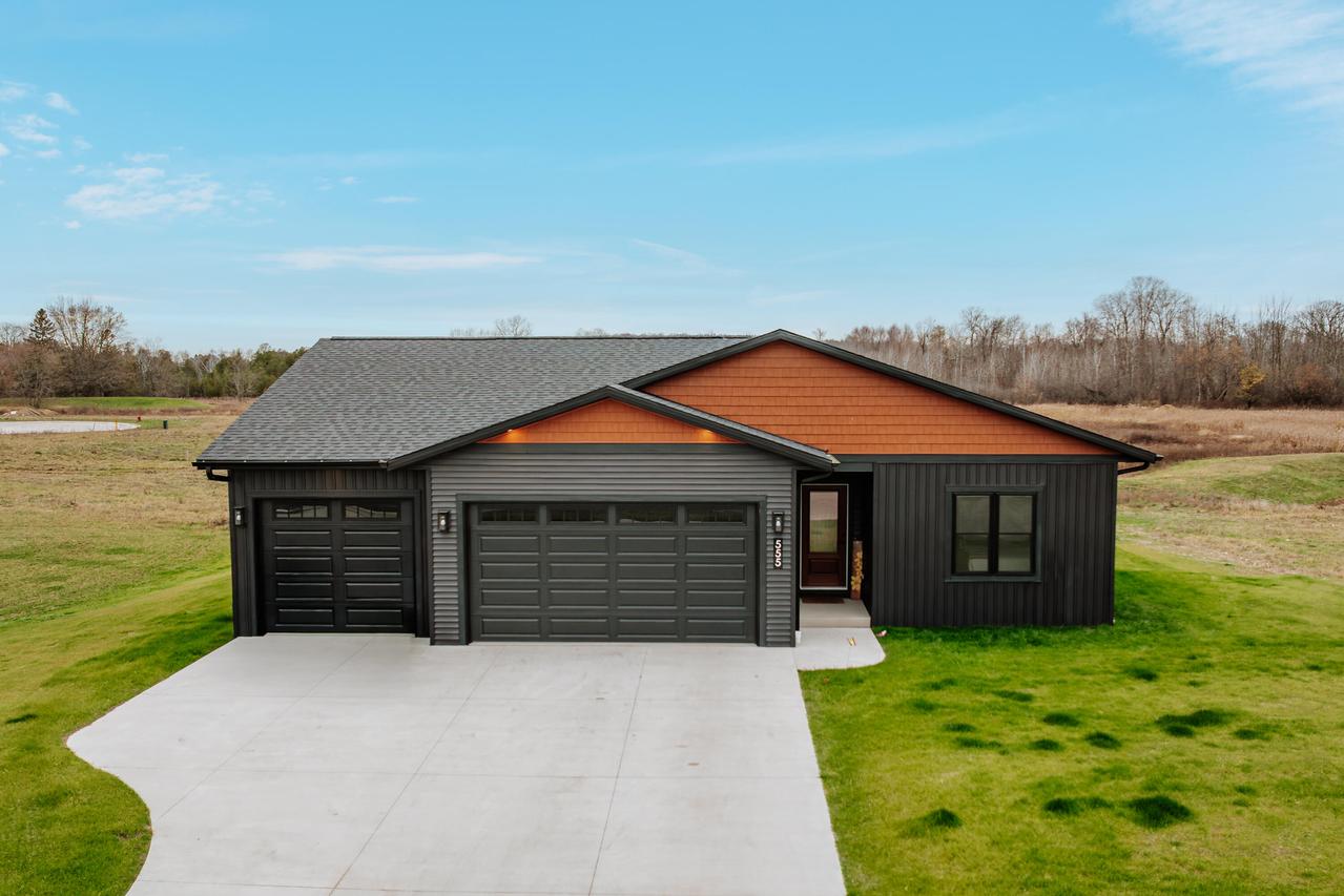 555 Lake Breeze Ln, Random Lake, WI 53075