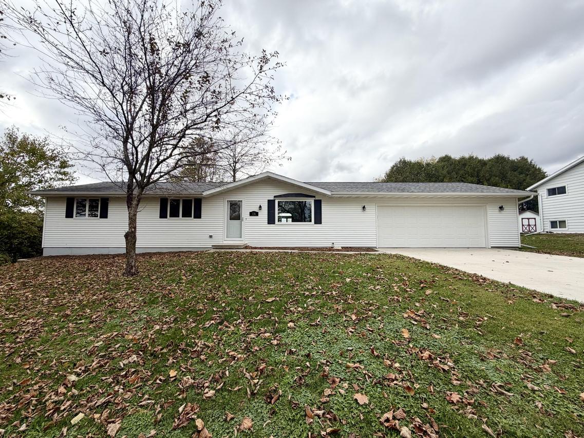 136 Marie St, Whitelaw, WI 54247