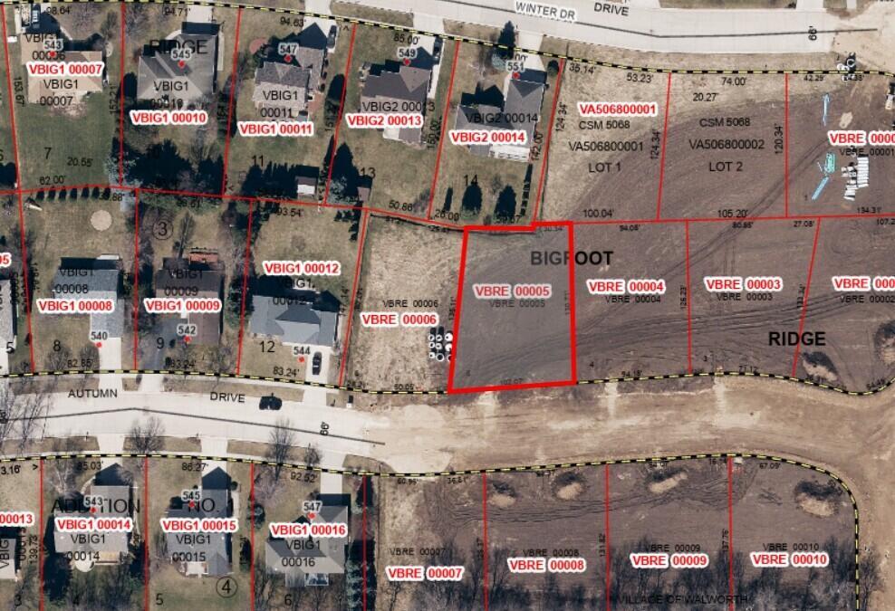 Lt5 Autumn Dr, Walworth, WI 53184