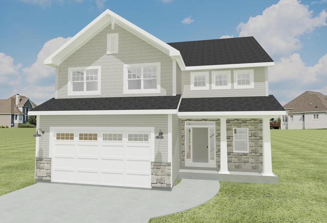 7796 259th Ave #Lt48, Paddock Lake, WI 53168