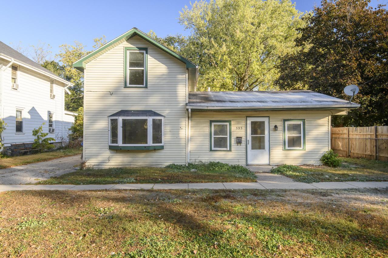 535 Vernon Ave, Beloit, WI 53511