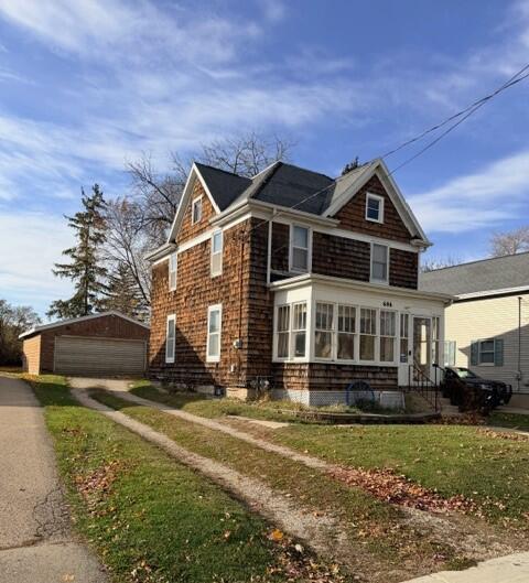 606 West St, Beaver Dam, WI 53916