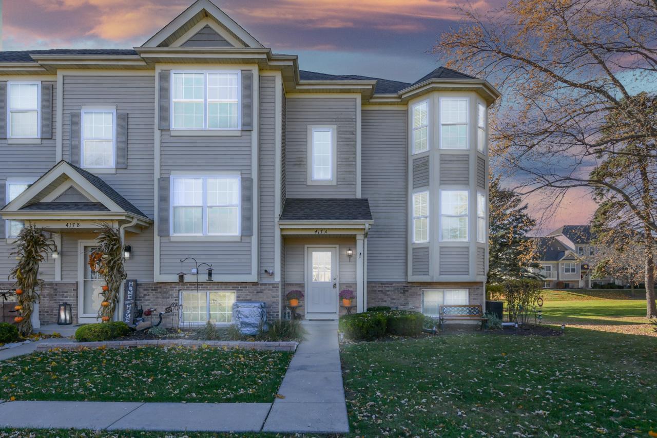 417 Parker Dr #A, Genoa City, WI 53128