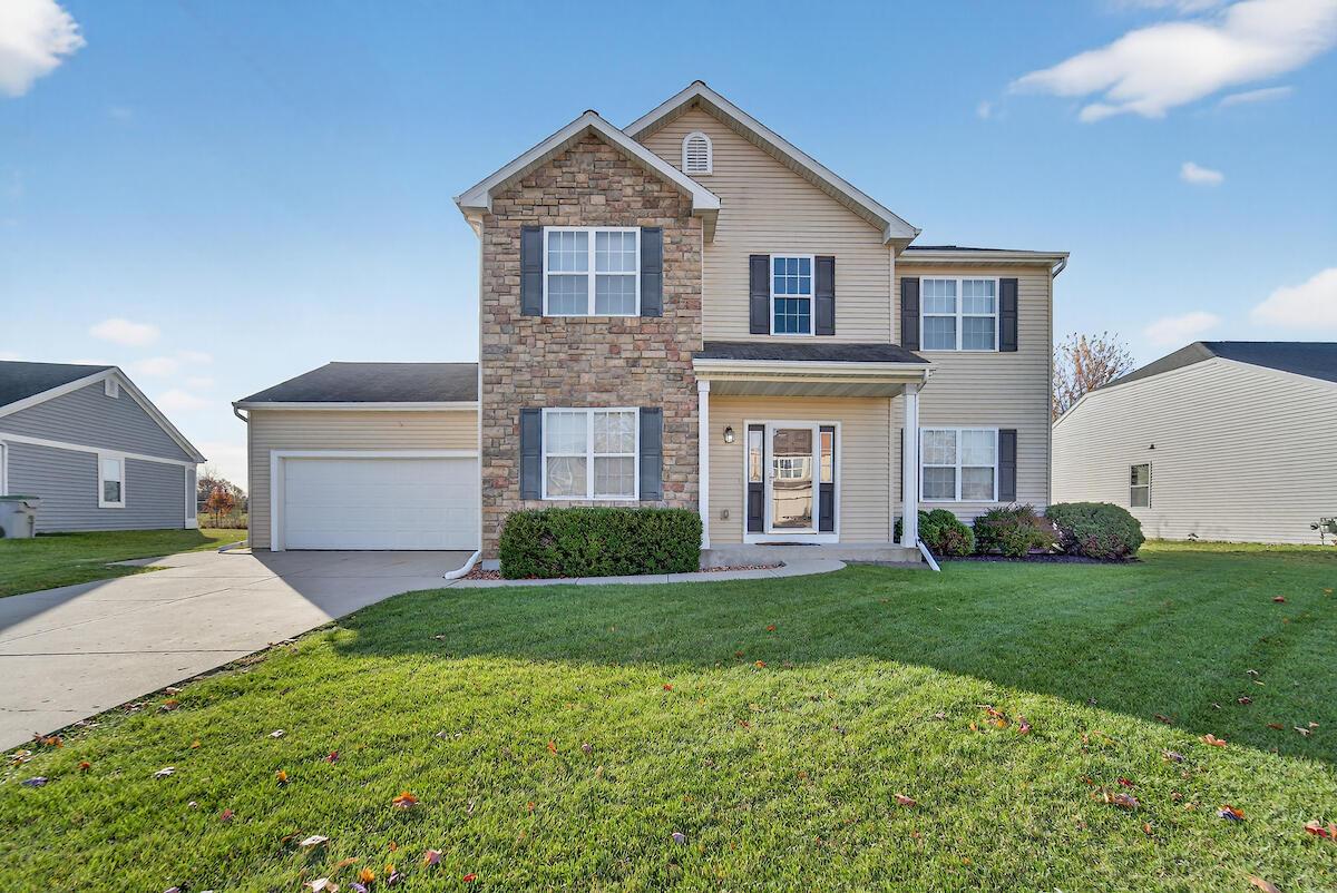 9531 W Parkland Ct., Milwaukee, WI 53224