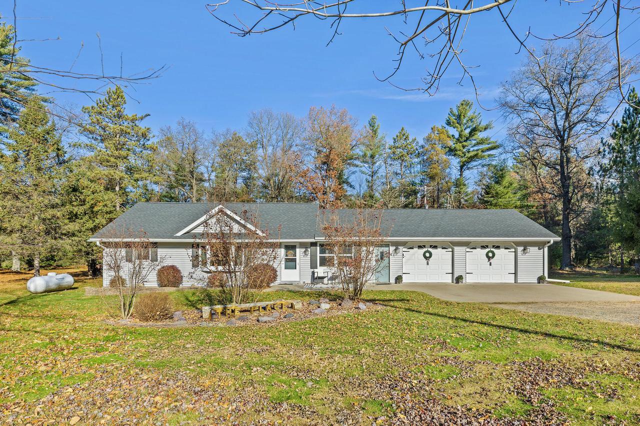 W8302 County Highway J -, Dewhurst, WI 54754