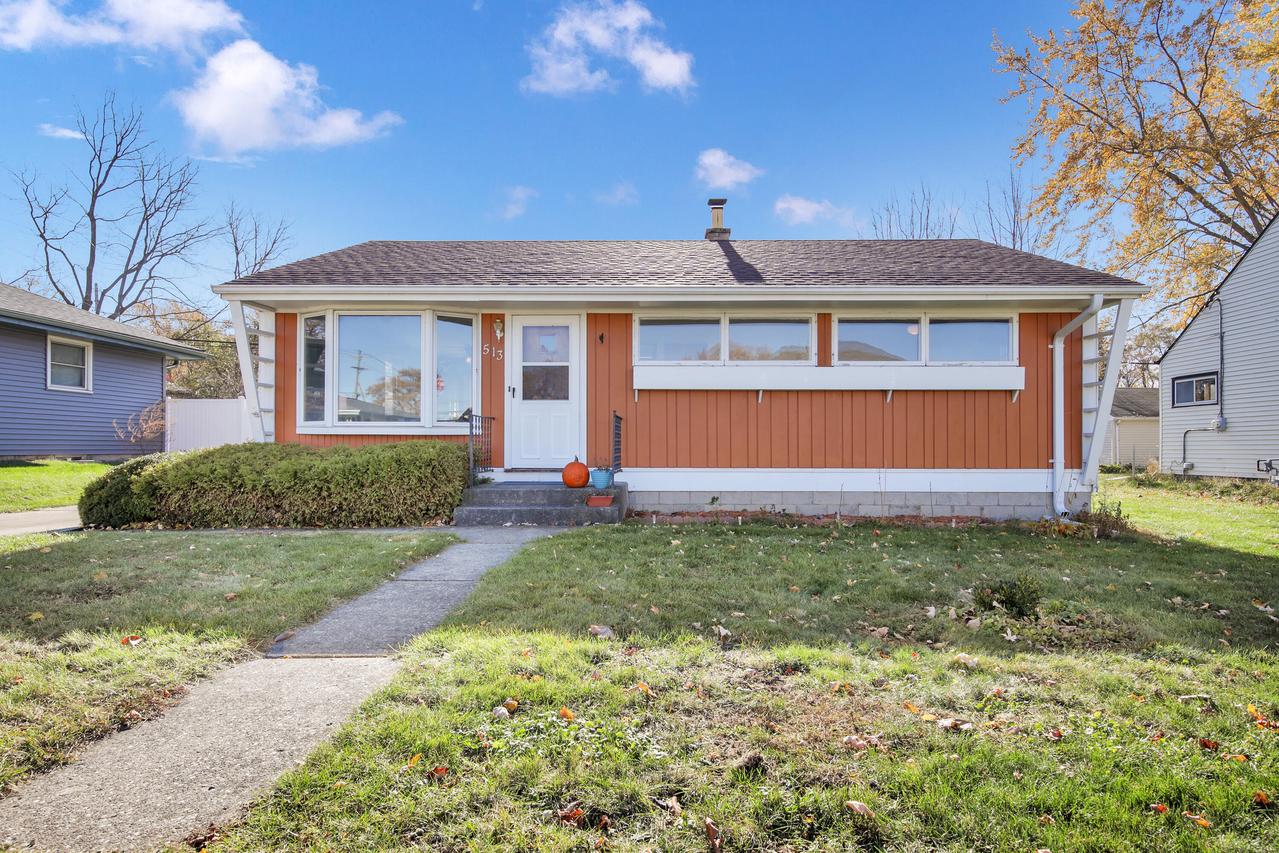 513 Blake Ave, South Milwaukee, WI 53172