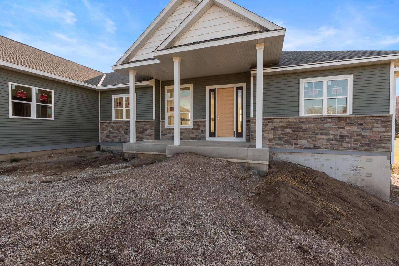 2161 Wallace Lake #Lt10, Trenton, WI 53090