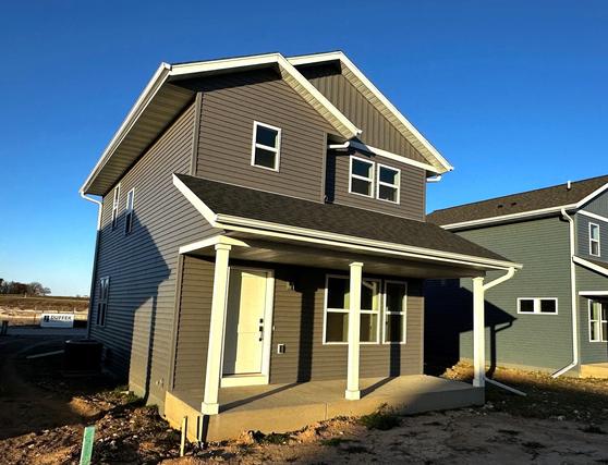 New Construction Homes For Sale This Week in Sheboygan Falls: November 12th to November 18th