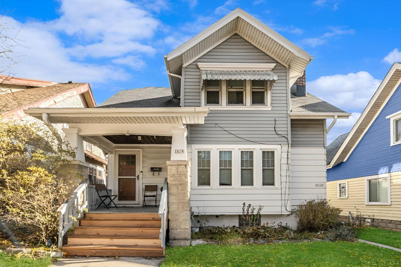 1610 N Hawley Rd, Milwaukee, WI 53208