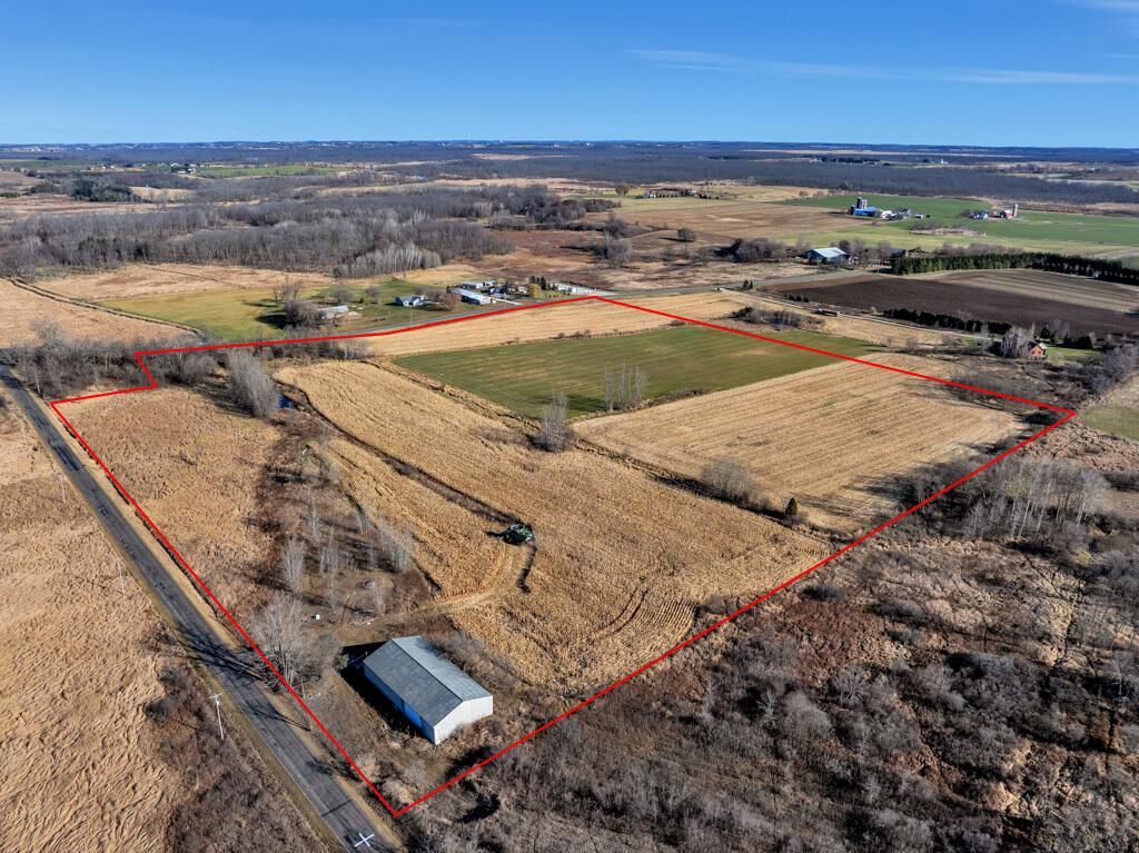 Lt2 County Road C -, Greenbush, WI 53023