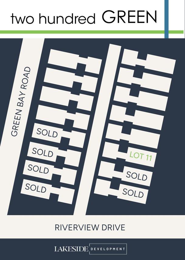 199 Two Hundred Green, Thiensville, WI 53092