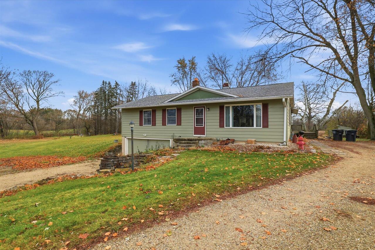 N8838 County Rd., Troy, WI 53120