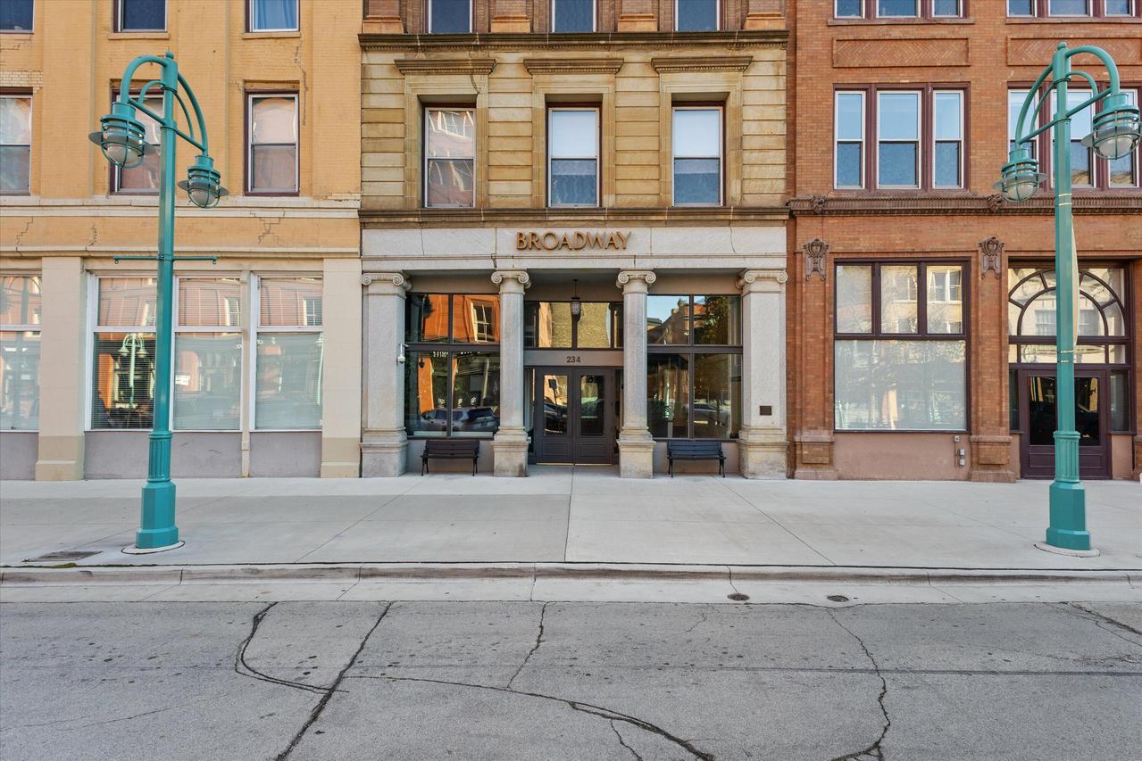 234 N Broadway - #204, Milwaukee, WI 53202