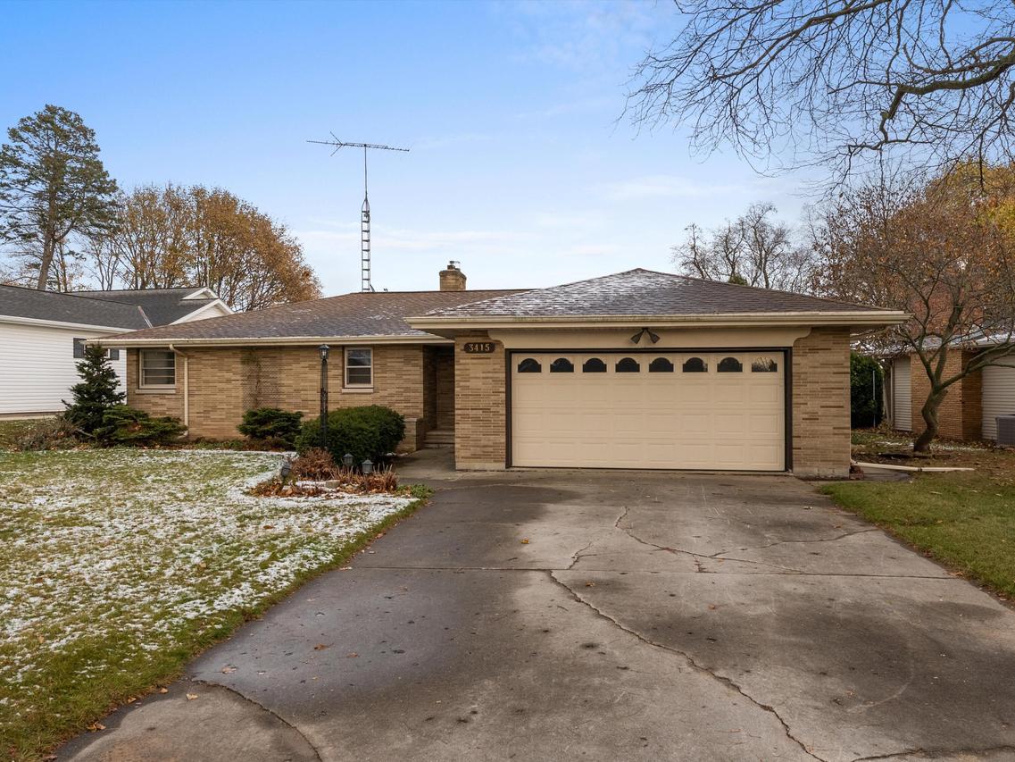 3415 Adams St, Two Rivers, WI 54241