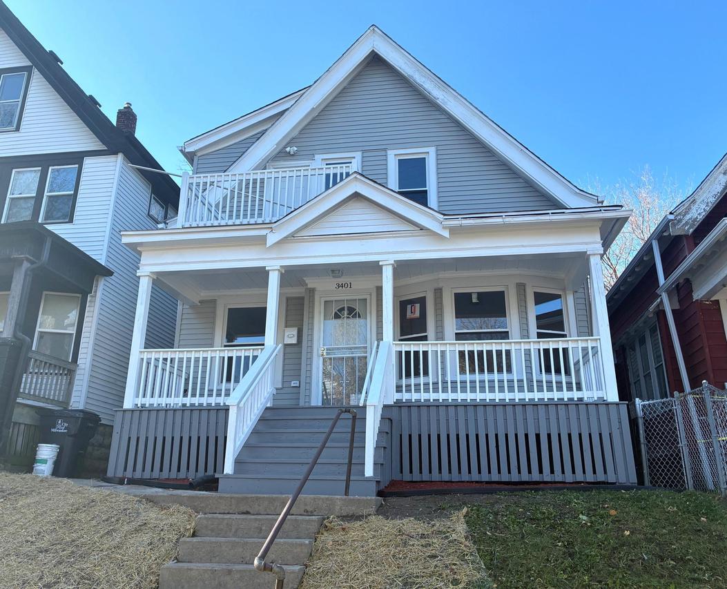 3401 N Vel R Phillips Ave, Milwaukee, WI 53212