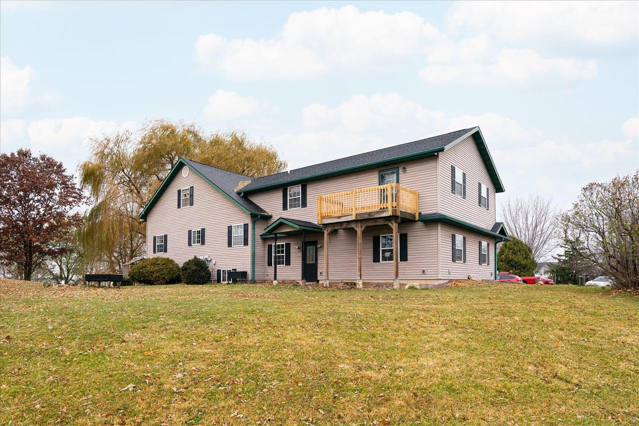 S509 County Rd Pc -, Christiana, WI 54619