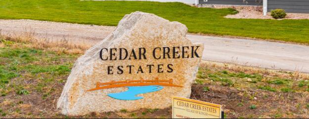 2456 Boulder Dr, Slinger, WI 53086