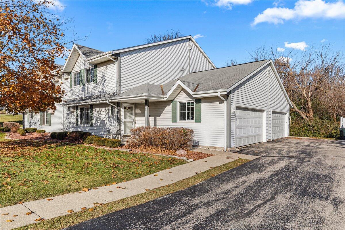 359 Minz Park #4, West Bend, WI 53095