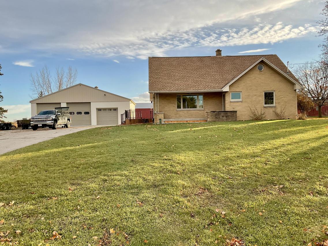 W1415 County Road Mm -, Mosel, WI 53015